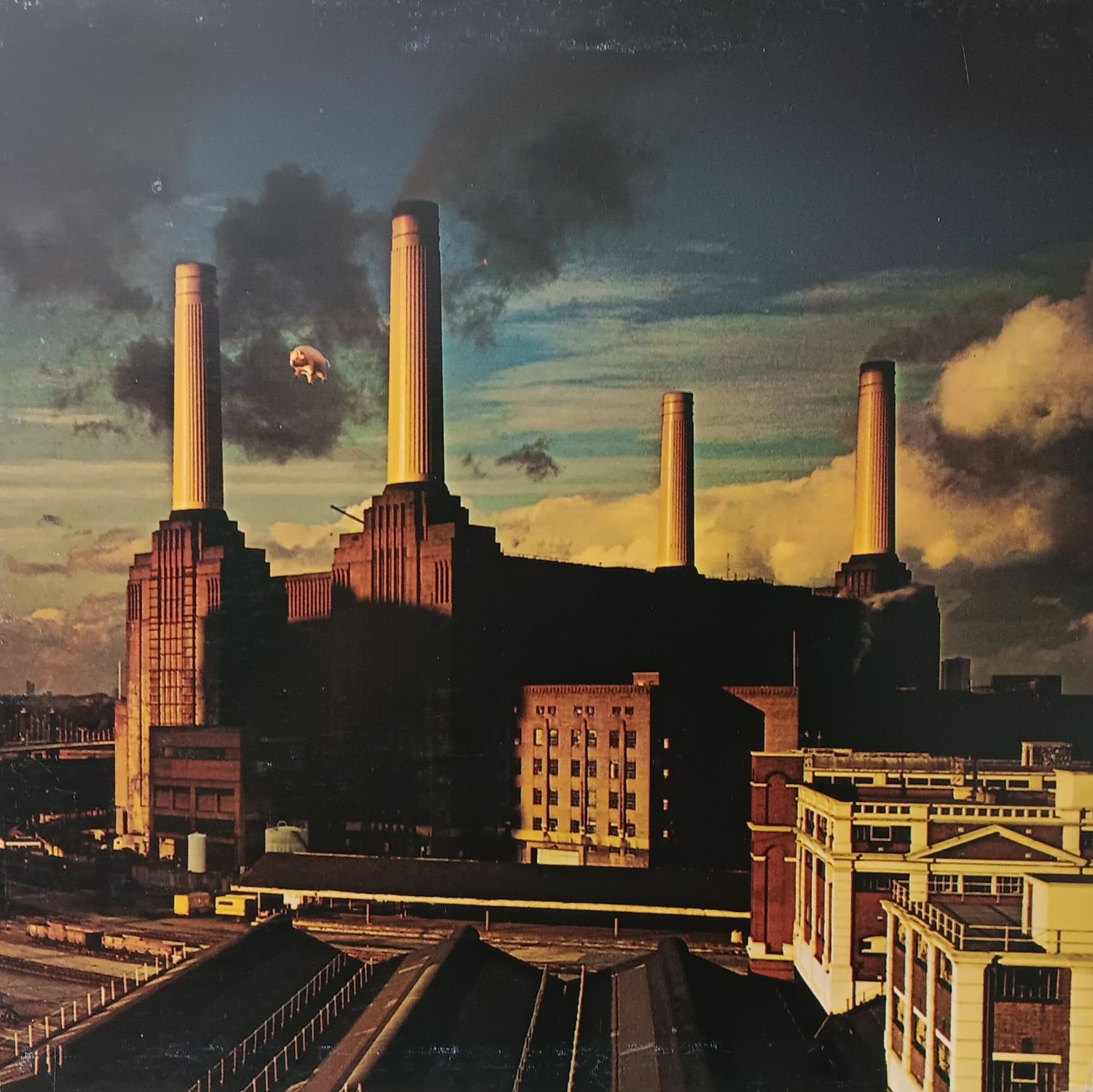PINK FLOYD - Animals