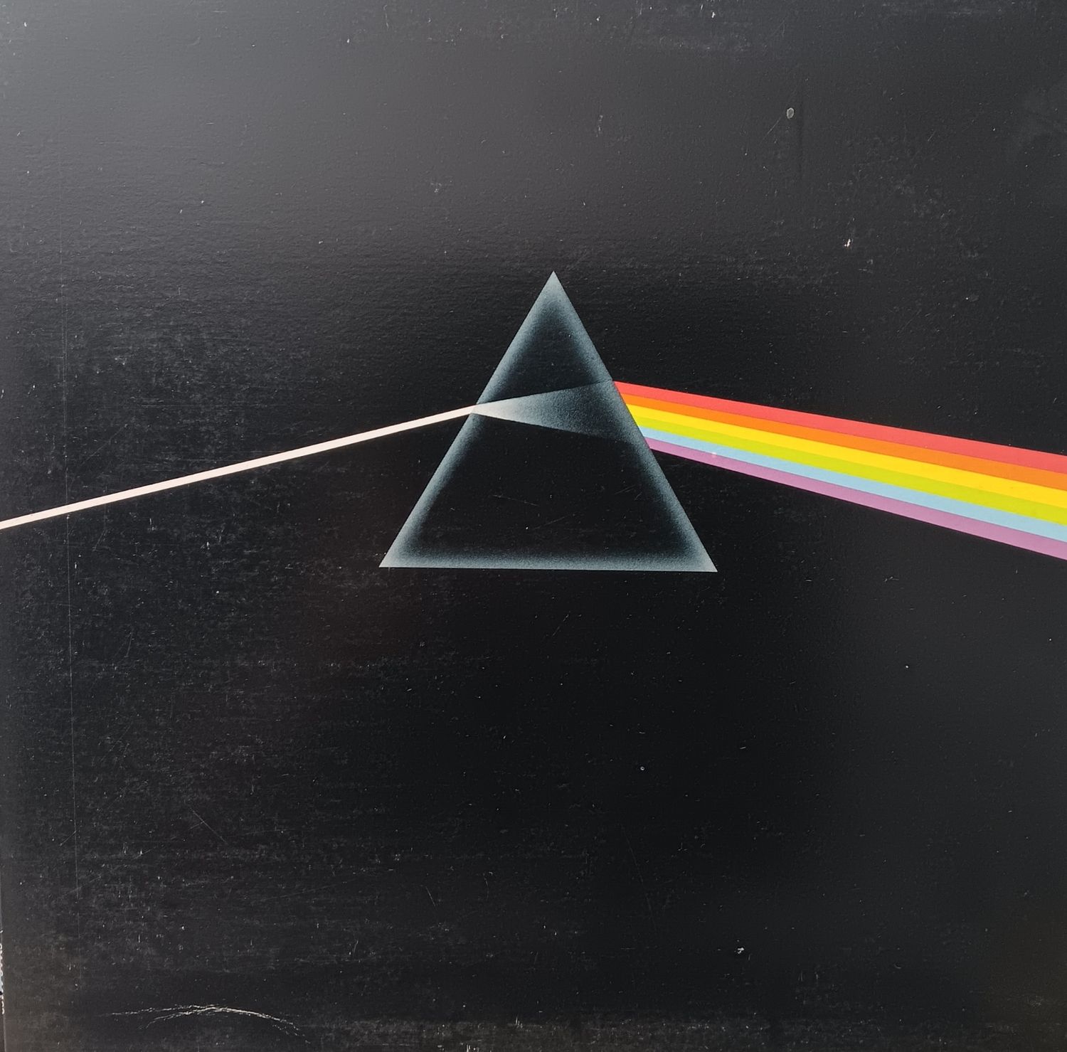PINK FLOYD - The dark side of the moon