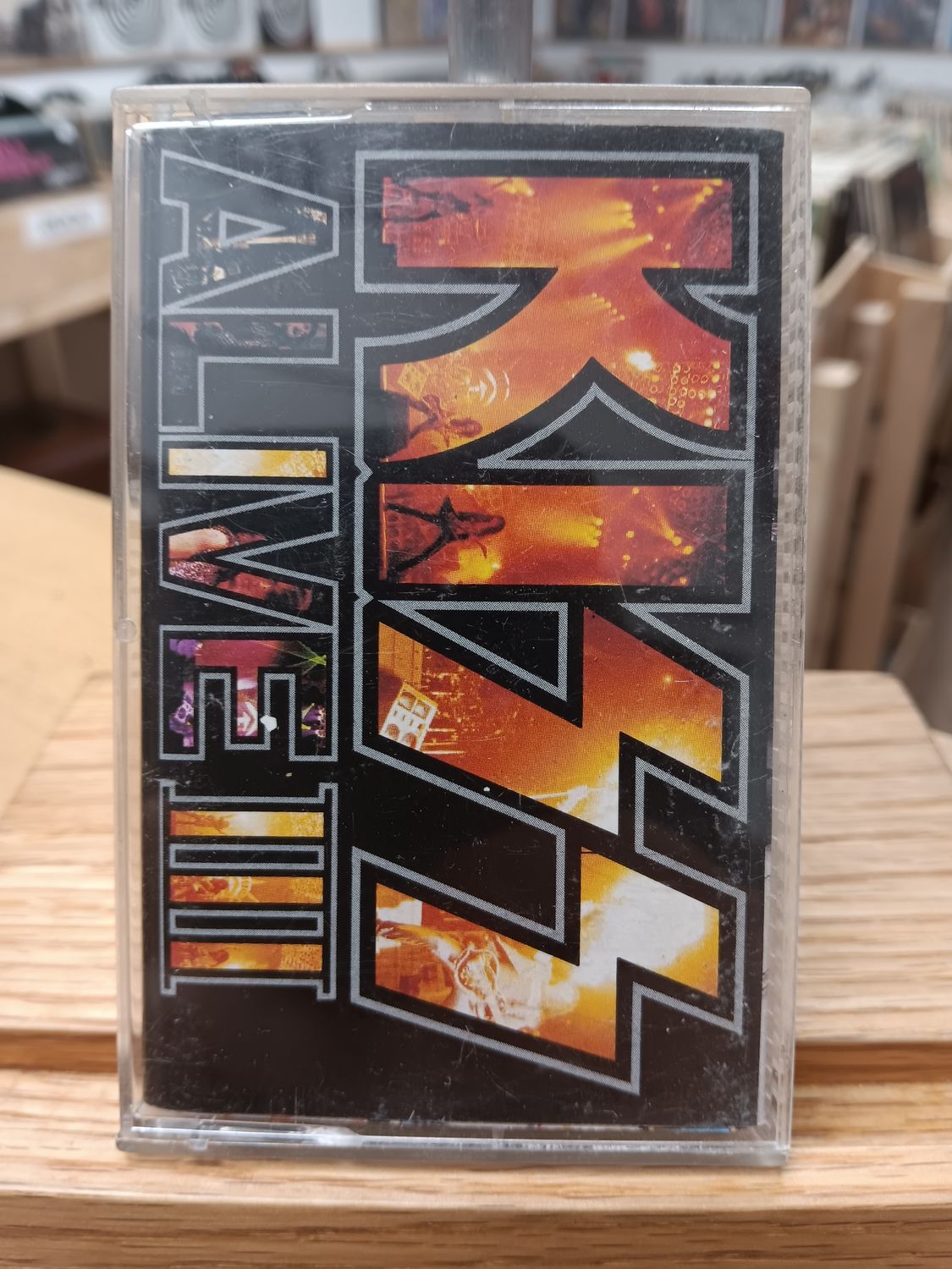 KISS - Alive III (CASSETTE)