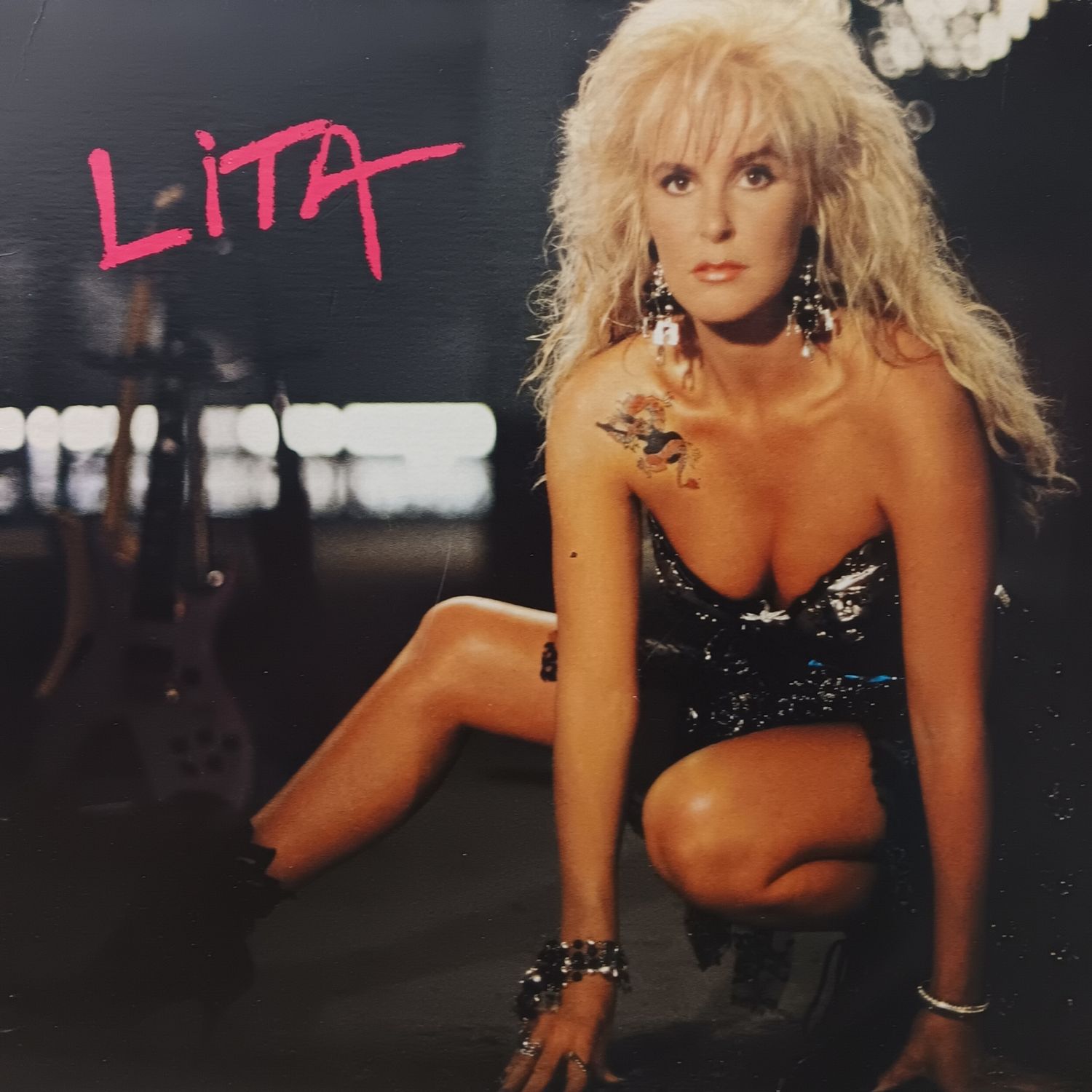 LITA FORD - Lita
