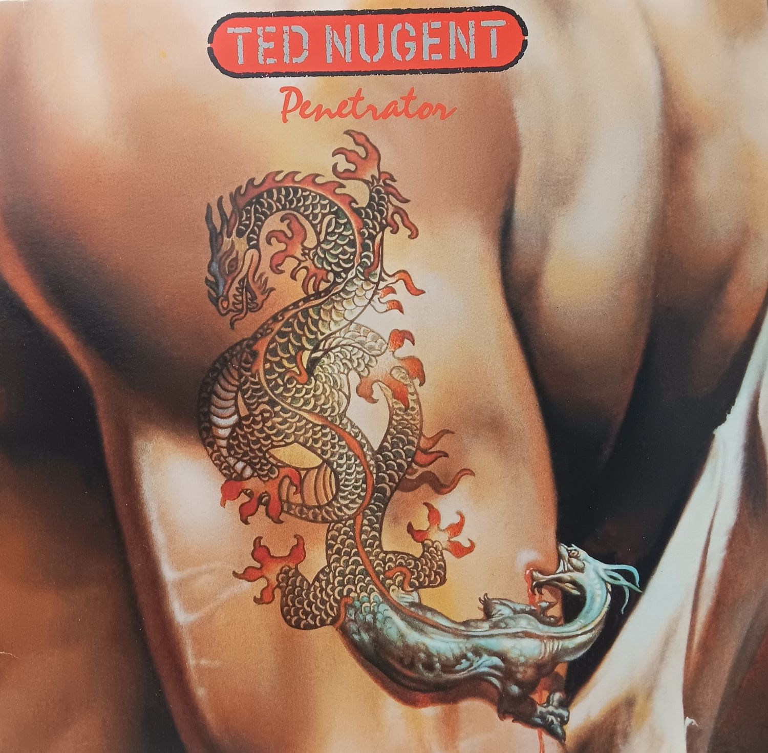 TED NUGENT - Penetrator