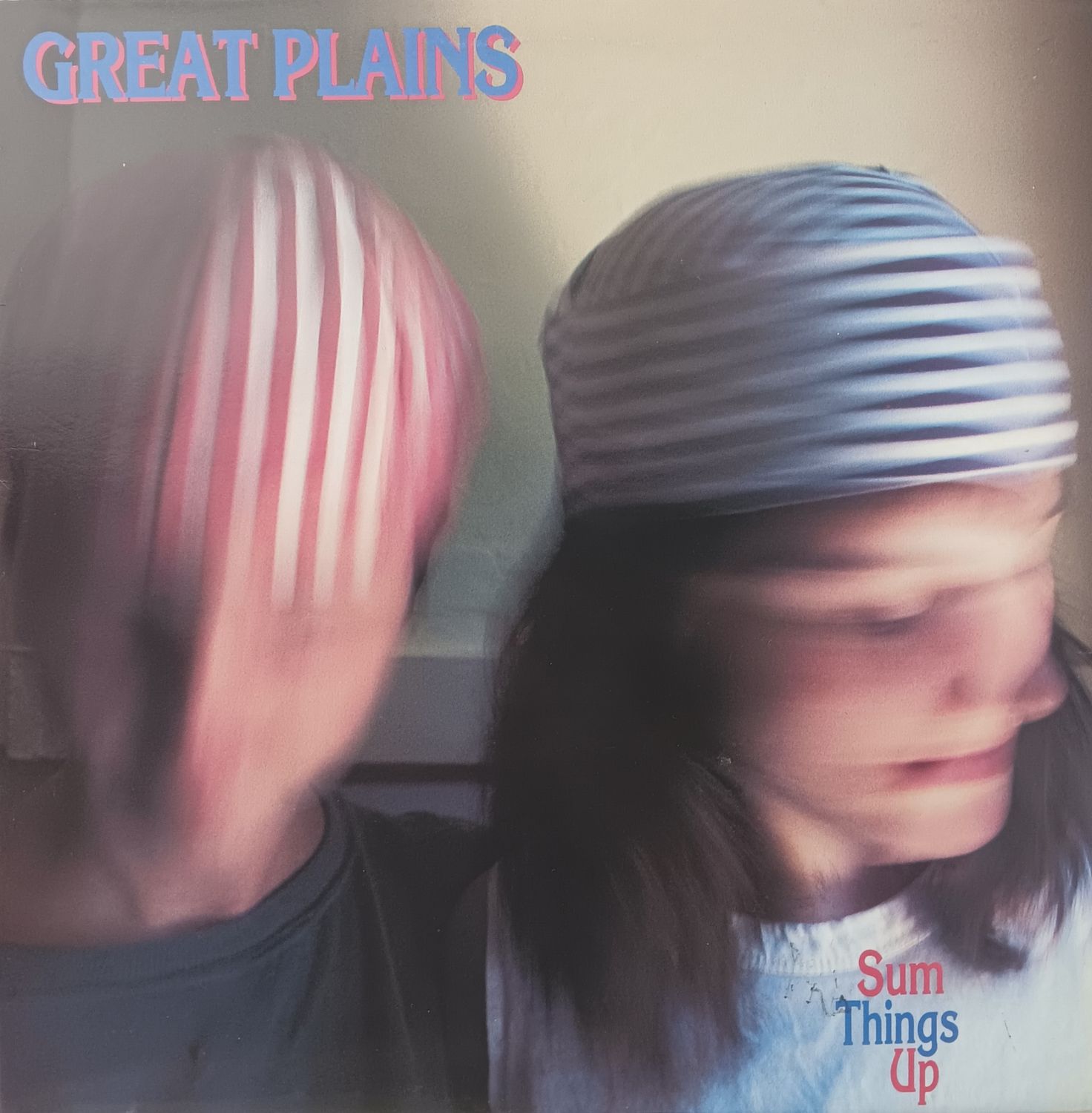 GREAT PLAINS - Sum things up