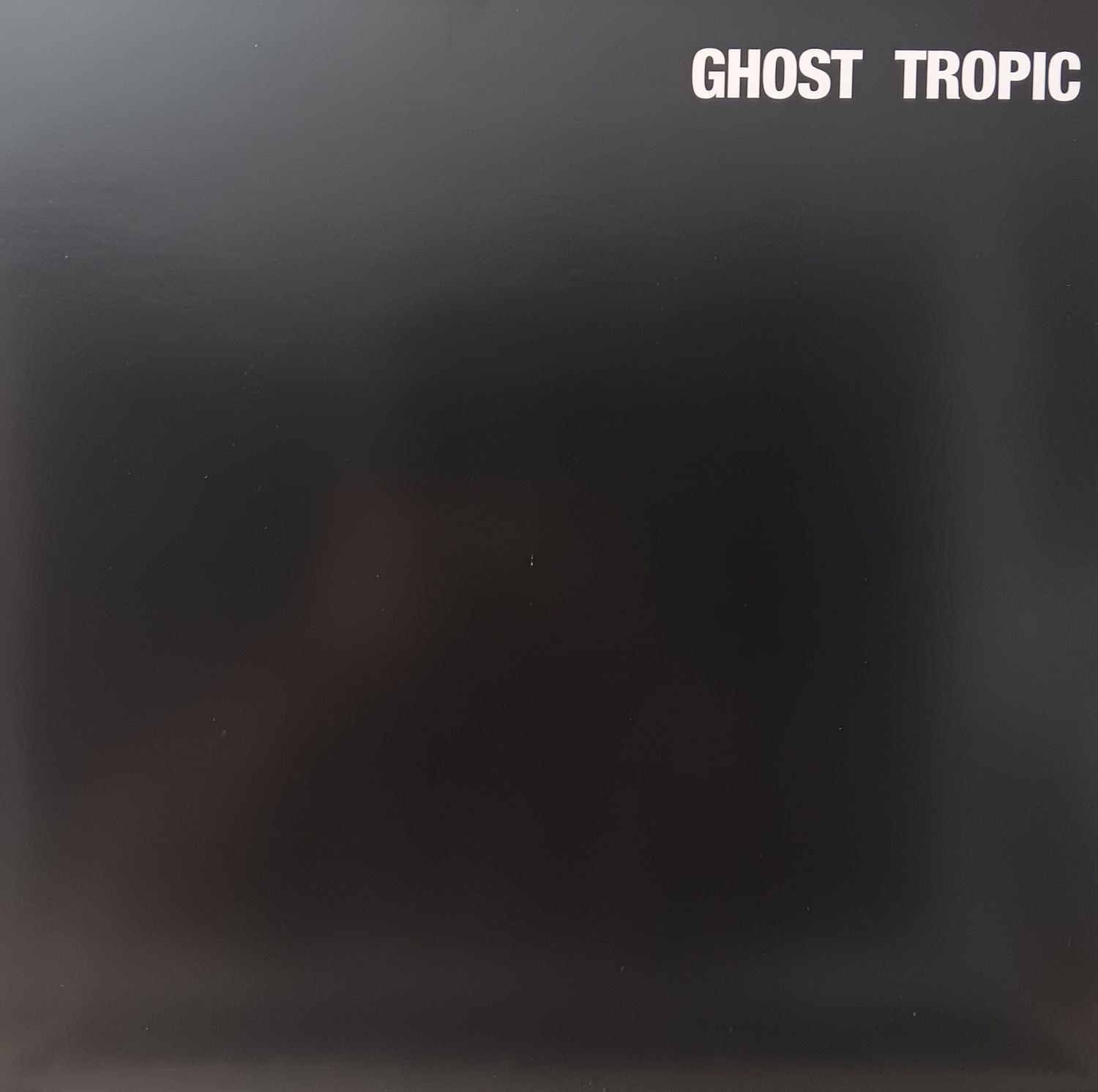 SONGS OHIA - Ghost Tropic