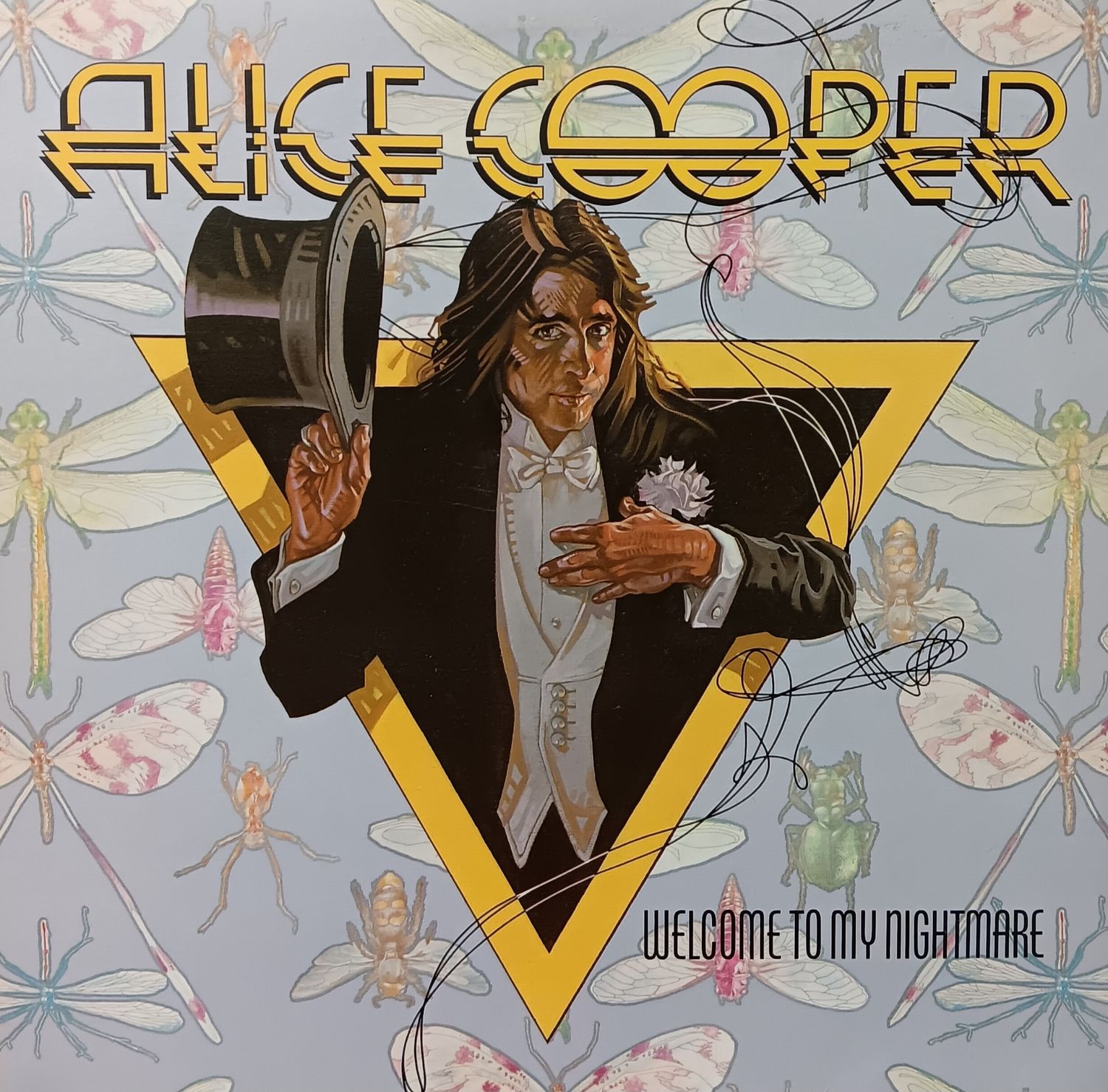 ALICE COOPER - Welcome to my nightmare