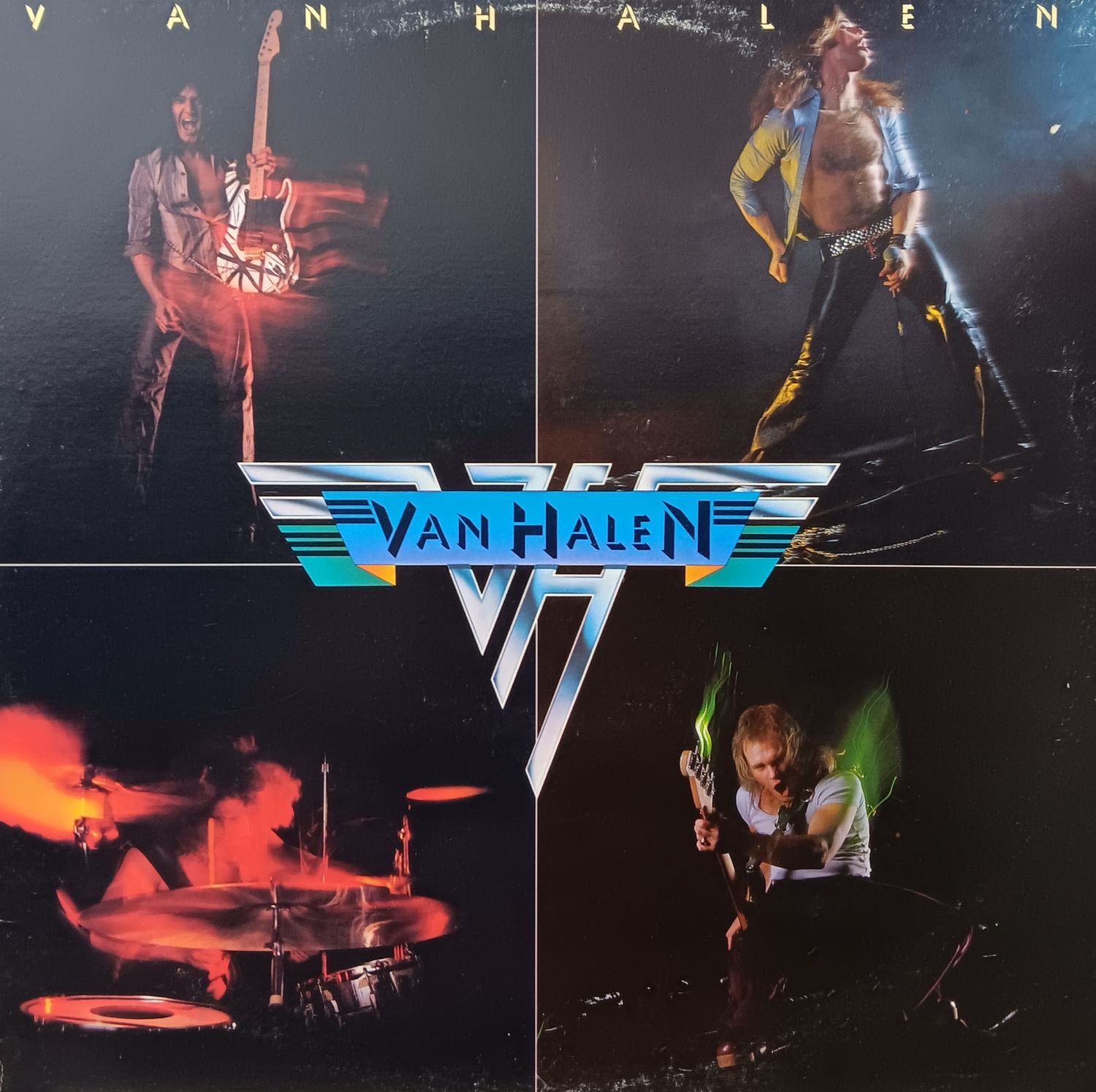 VAN HALEN - VAN Halen