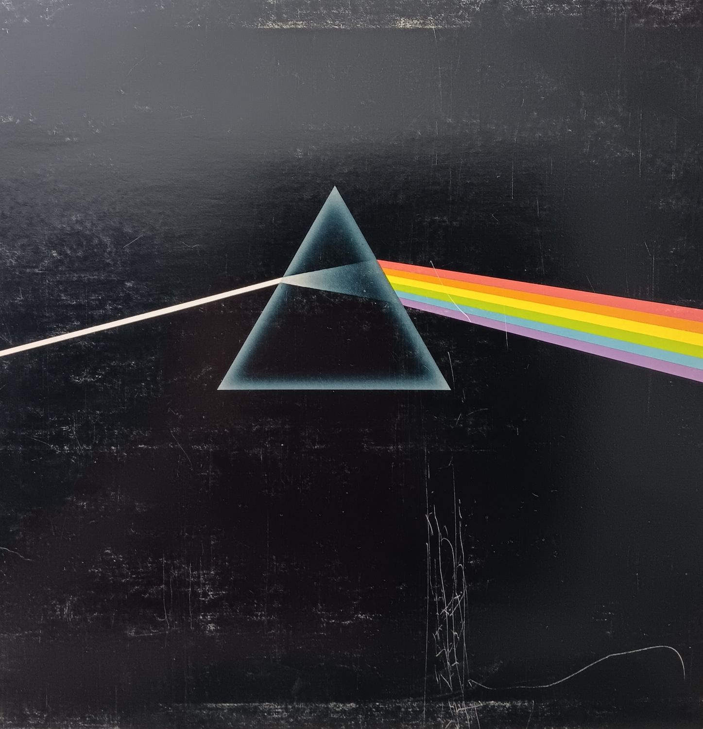 PINK FLOYD - The dark side of the moon