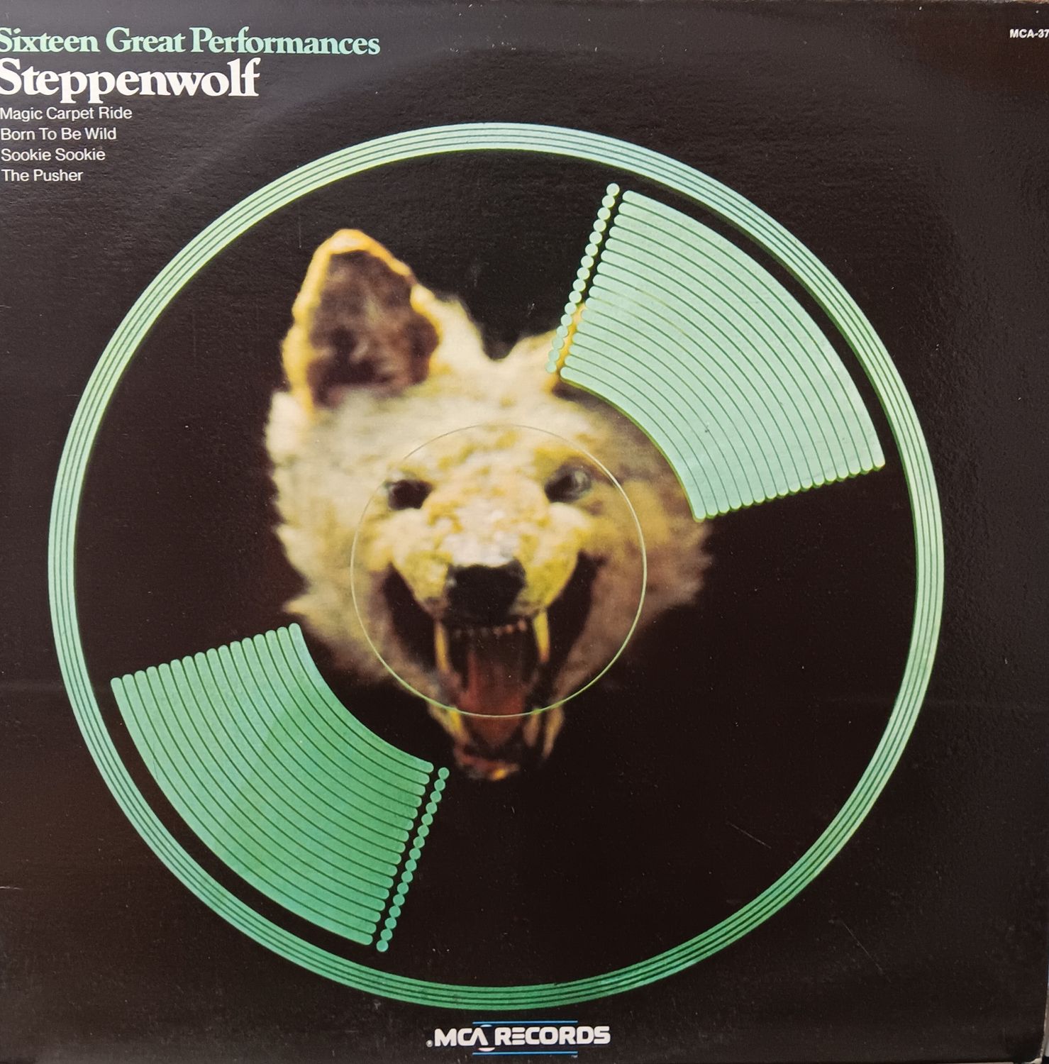 STEPPENWOLF - 16 Great Performances