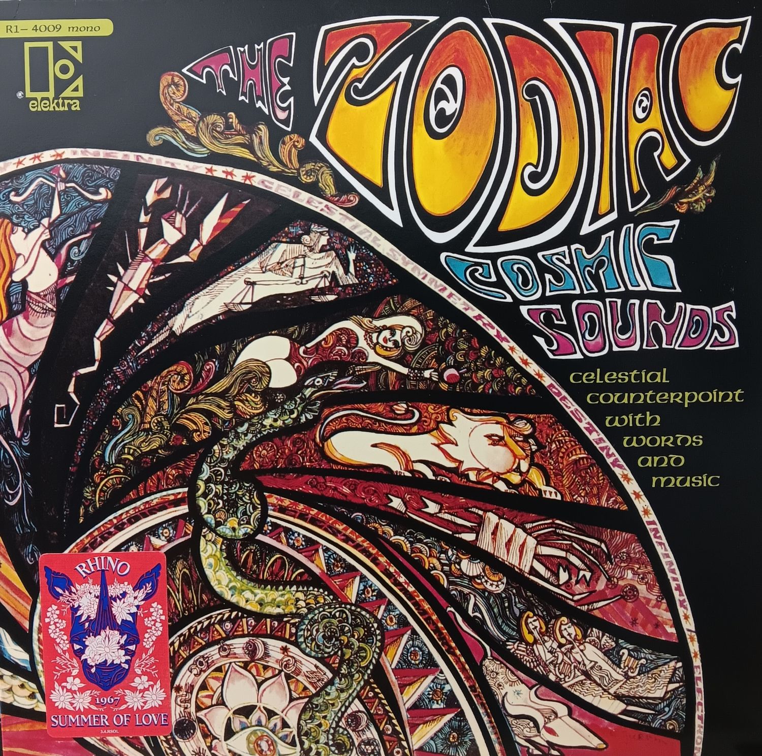 COSMIC SOUNDS - THE ZODIAC