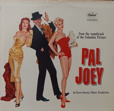 FRANK SINATRA - Pal Joey Soundtrack