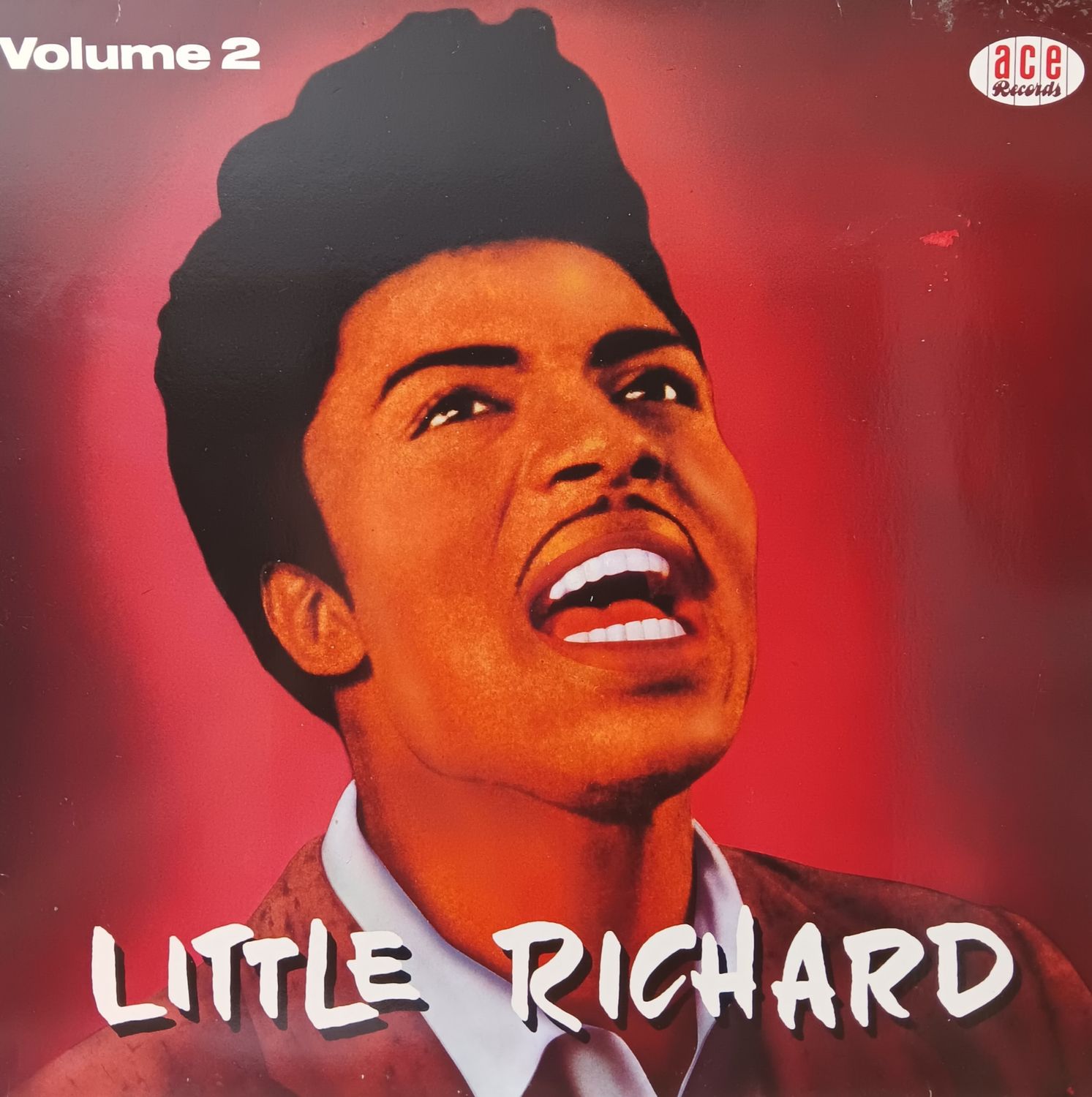 LITTLE RICHARD - Little Richard Volume 2