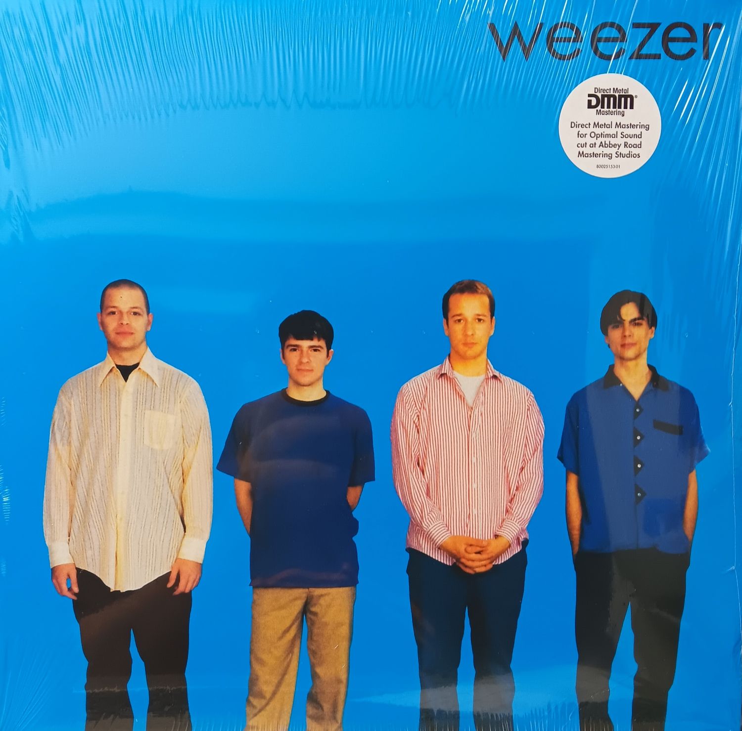 WEEZER - Weezer (NEUF)