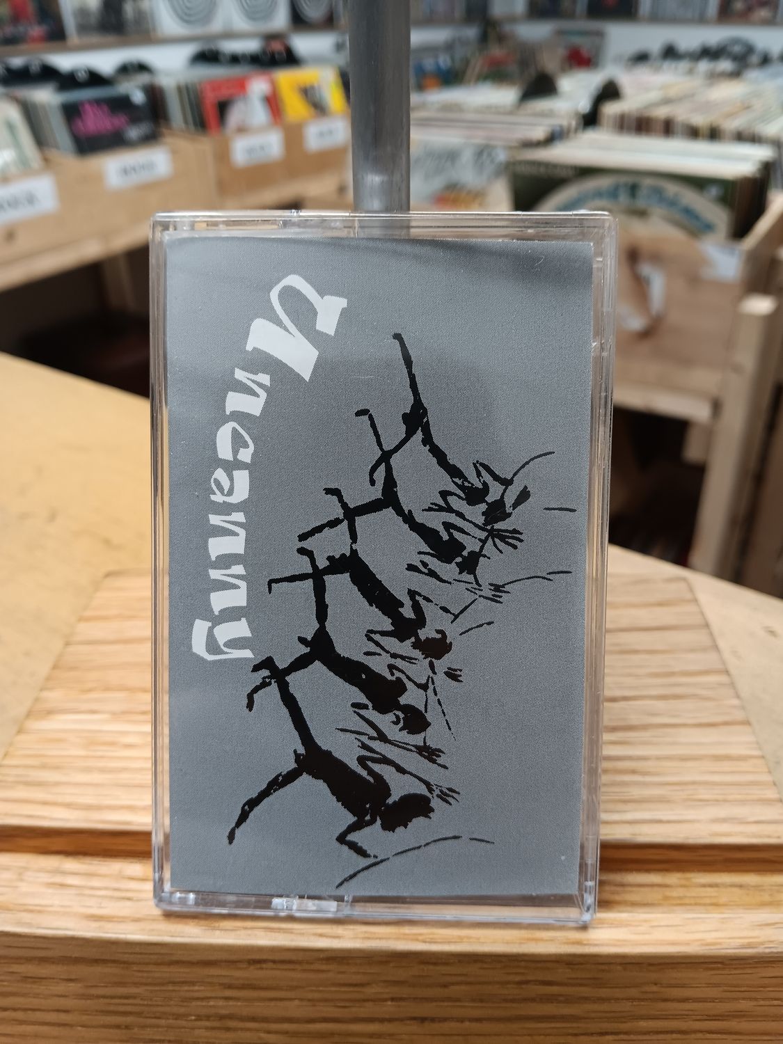 UNCANNY - Uncanny (CASSETTE)