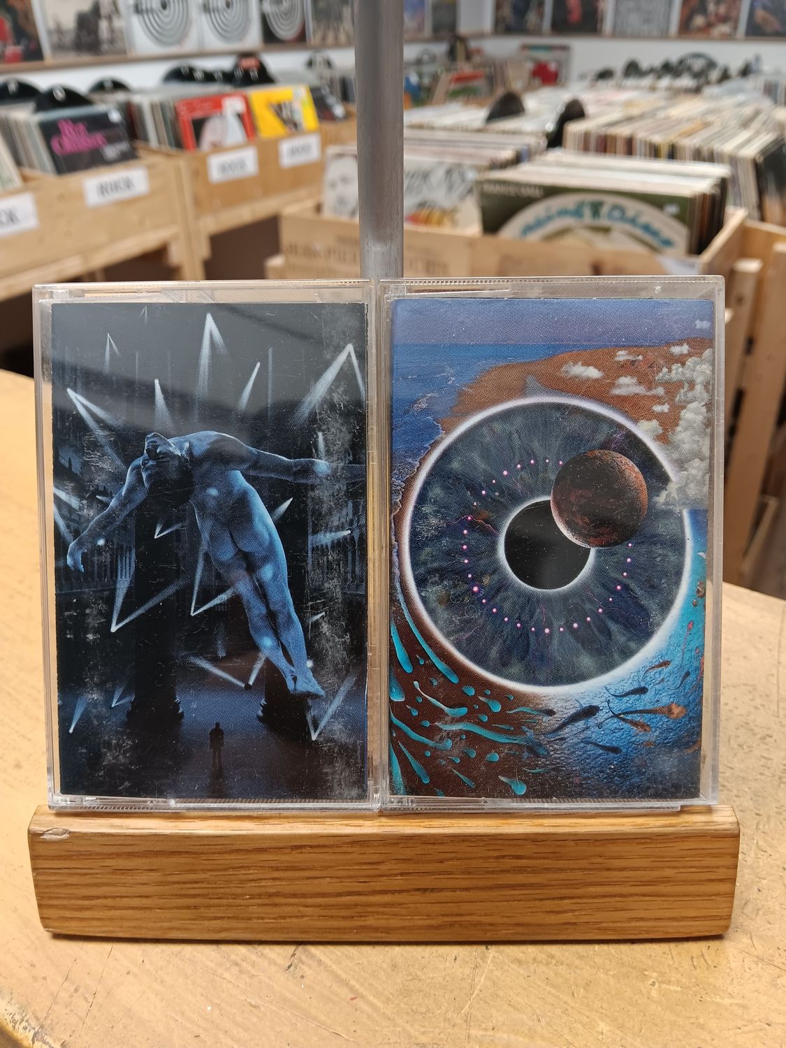 PINK FLOYD - Pulse (CASSETTE)