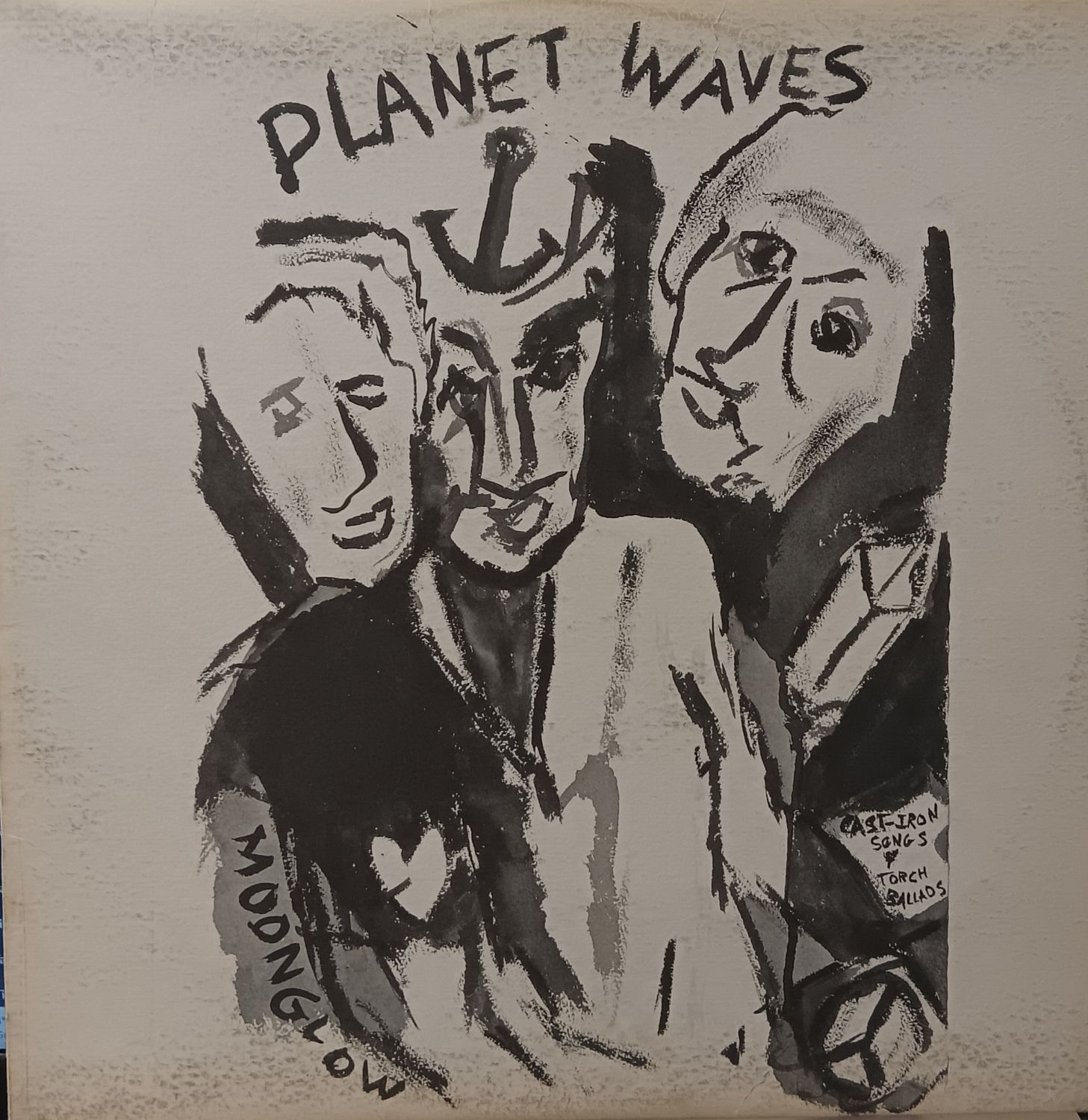 BOB DYLAN - Planet Waves