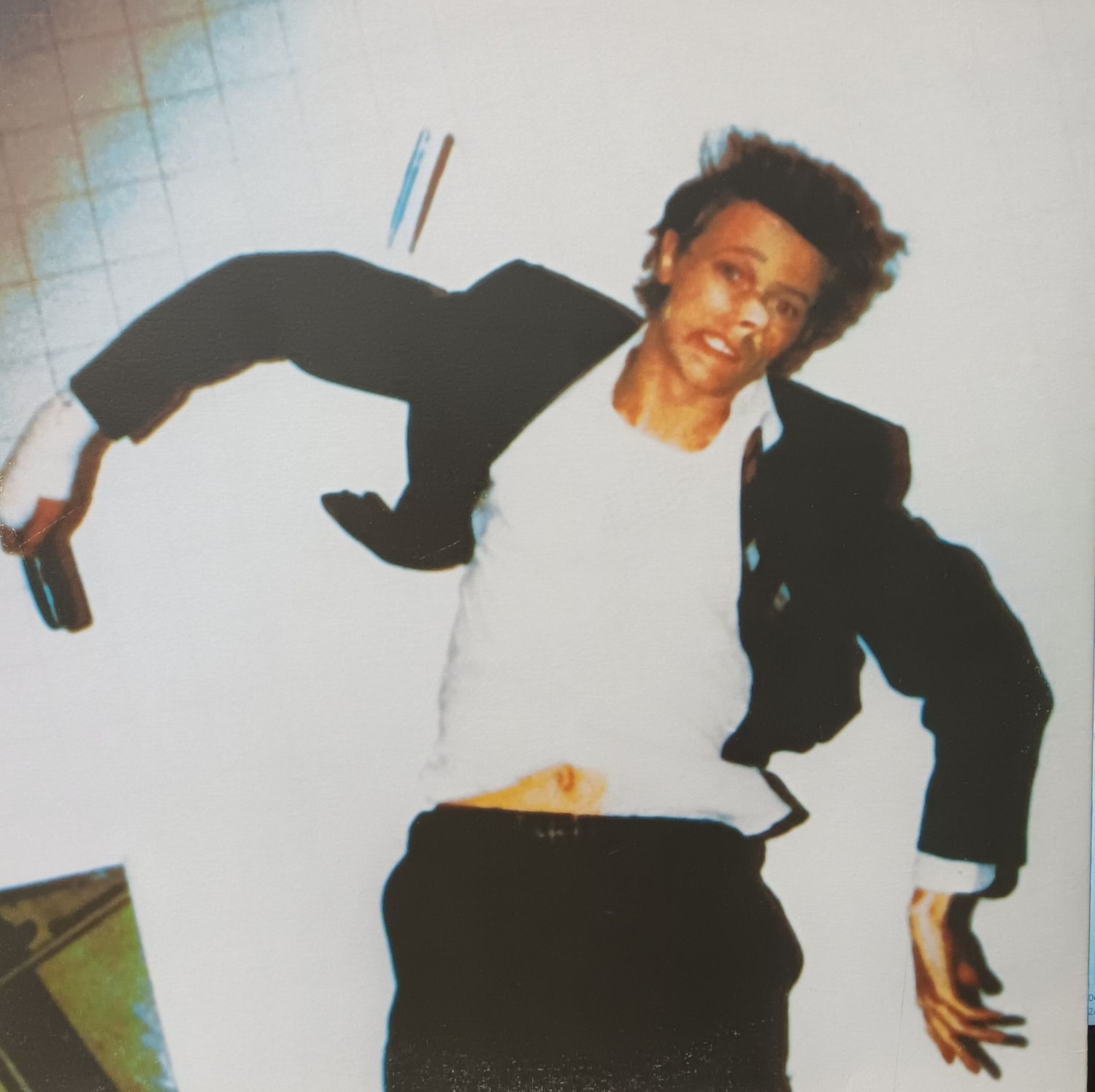 DAVID BOWIE - Lodger