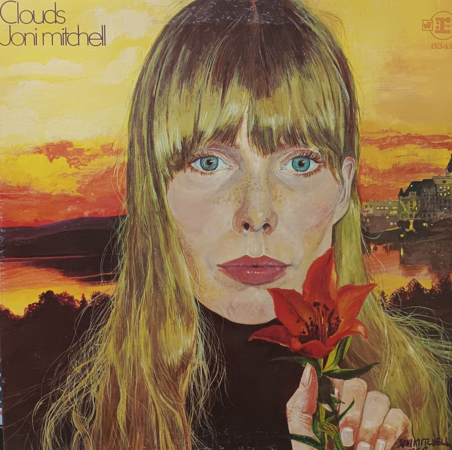 JONI MITCHELL - Clouds