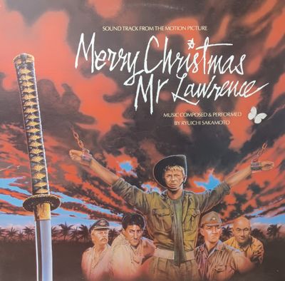RYUICHI SAKAMOTO - Merry Christmas Mr Lawrence soundtrack