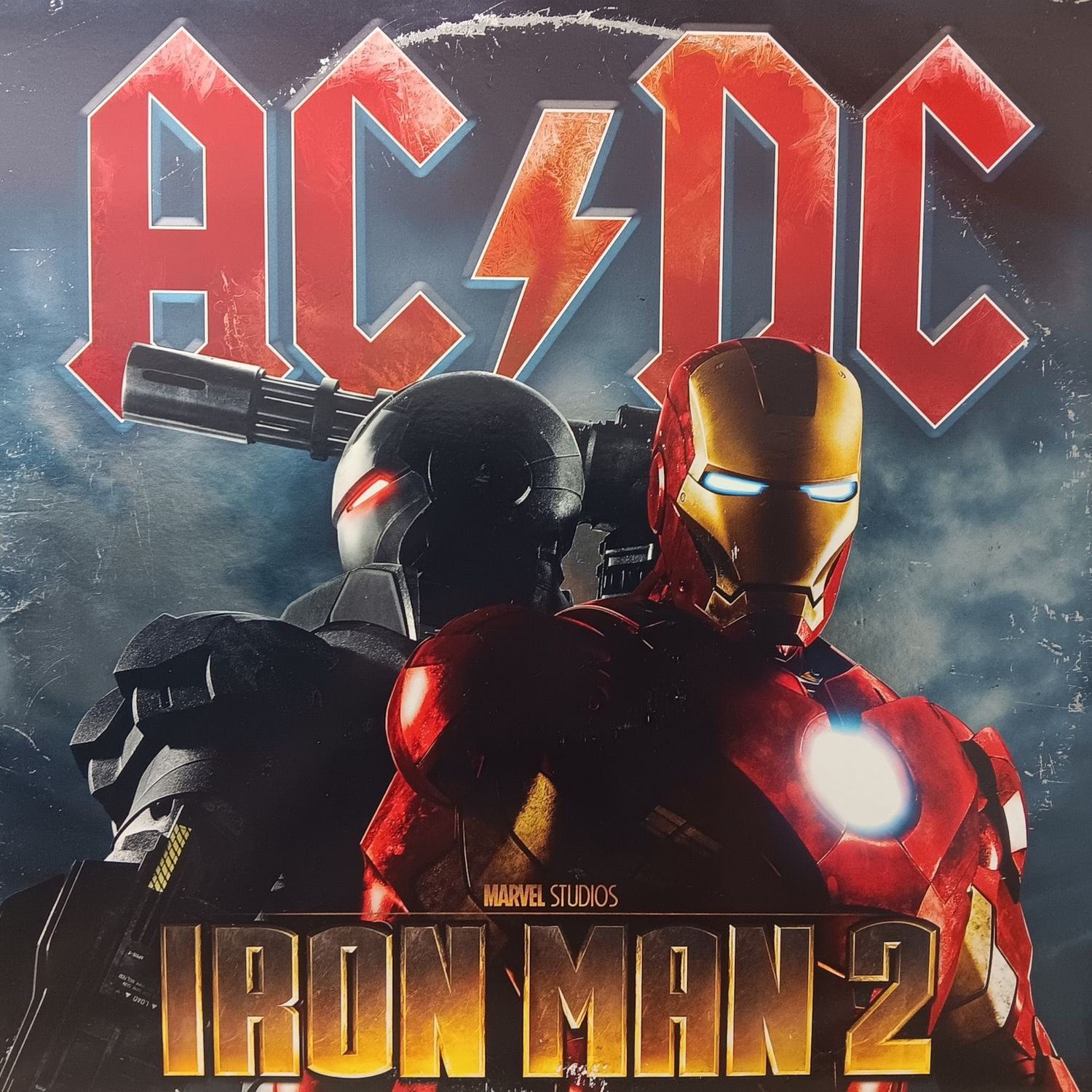 ACDC - Iron Man 2
