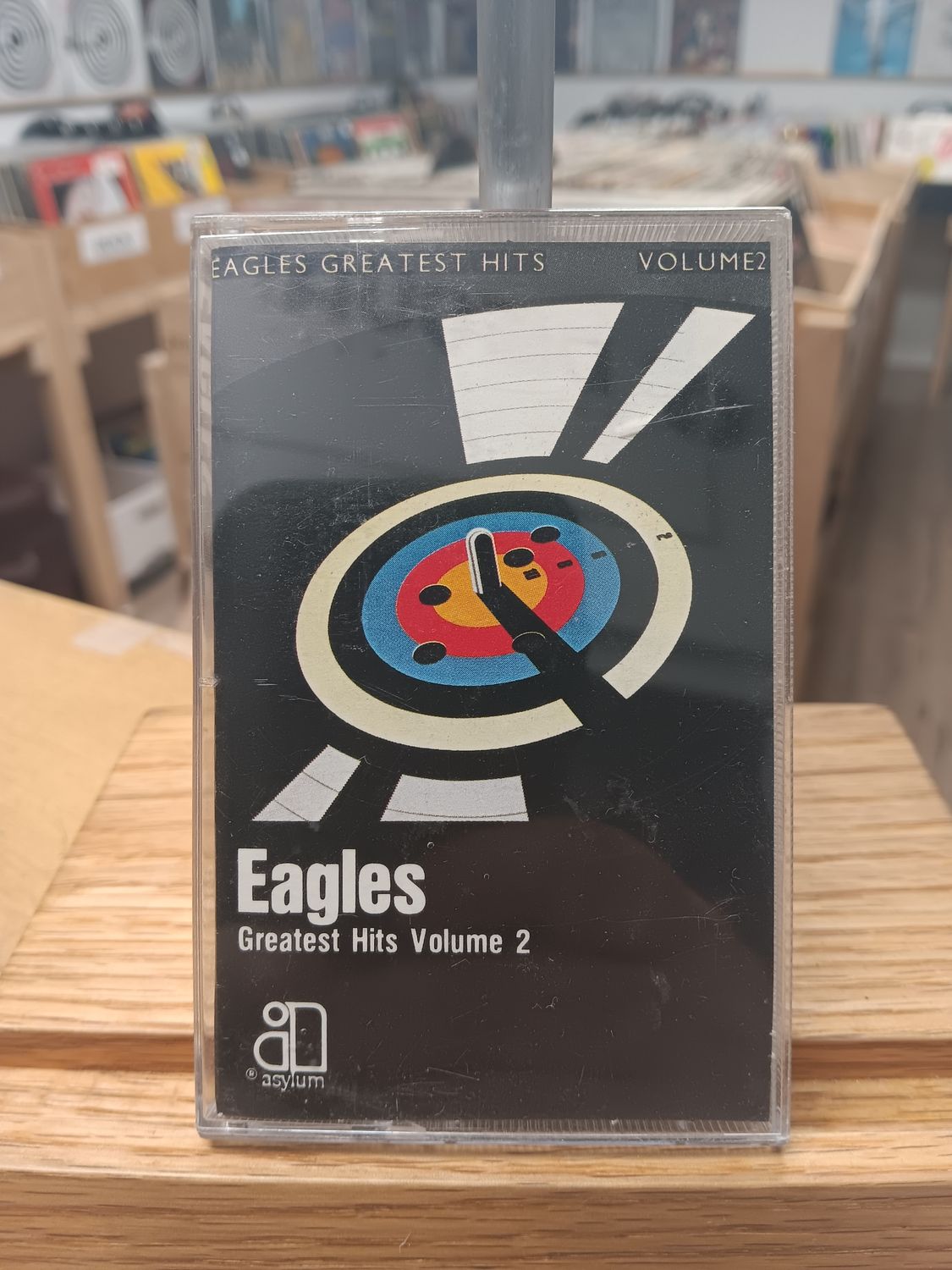 EAGLES - Greatest Hits Volume II (CASSETTE)