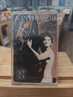 ALANNAH MYLES - Rockinghorse (CASSETTE)