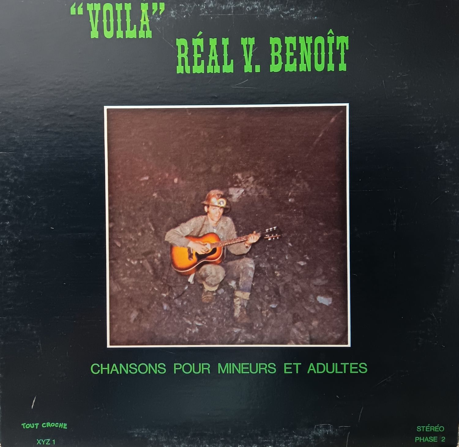 REAL V BENOIT - Voilà