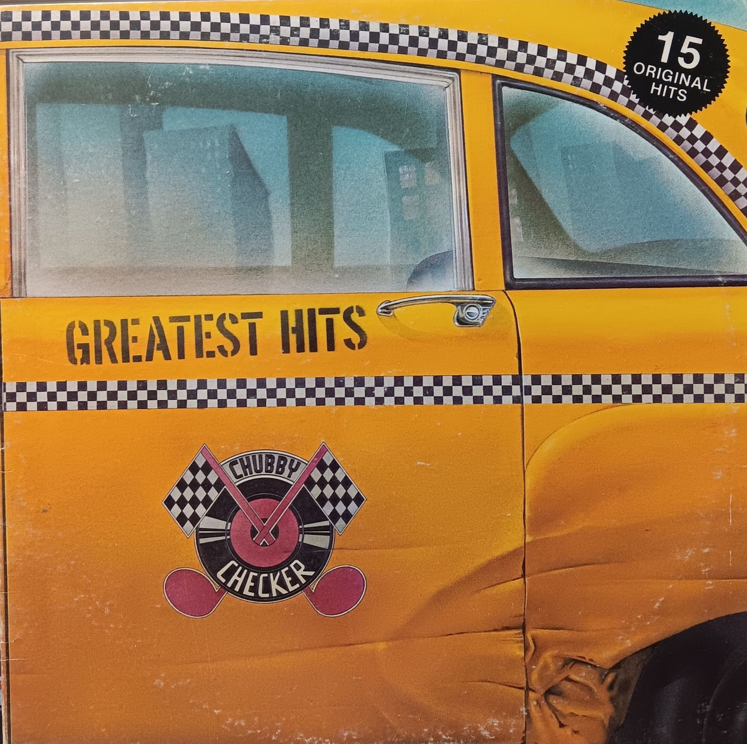 CHUBBY CHECKER - Greatest Hits