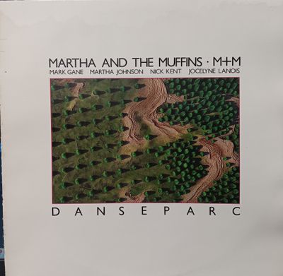 MARTHA AND THE MUFFINS - Danceparc