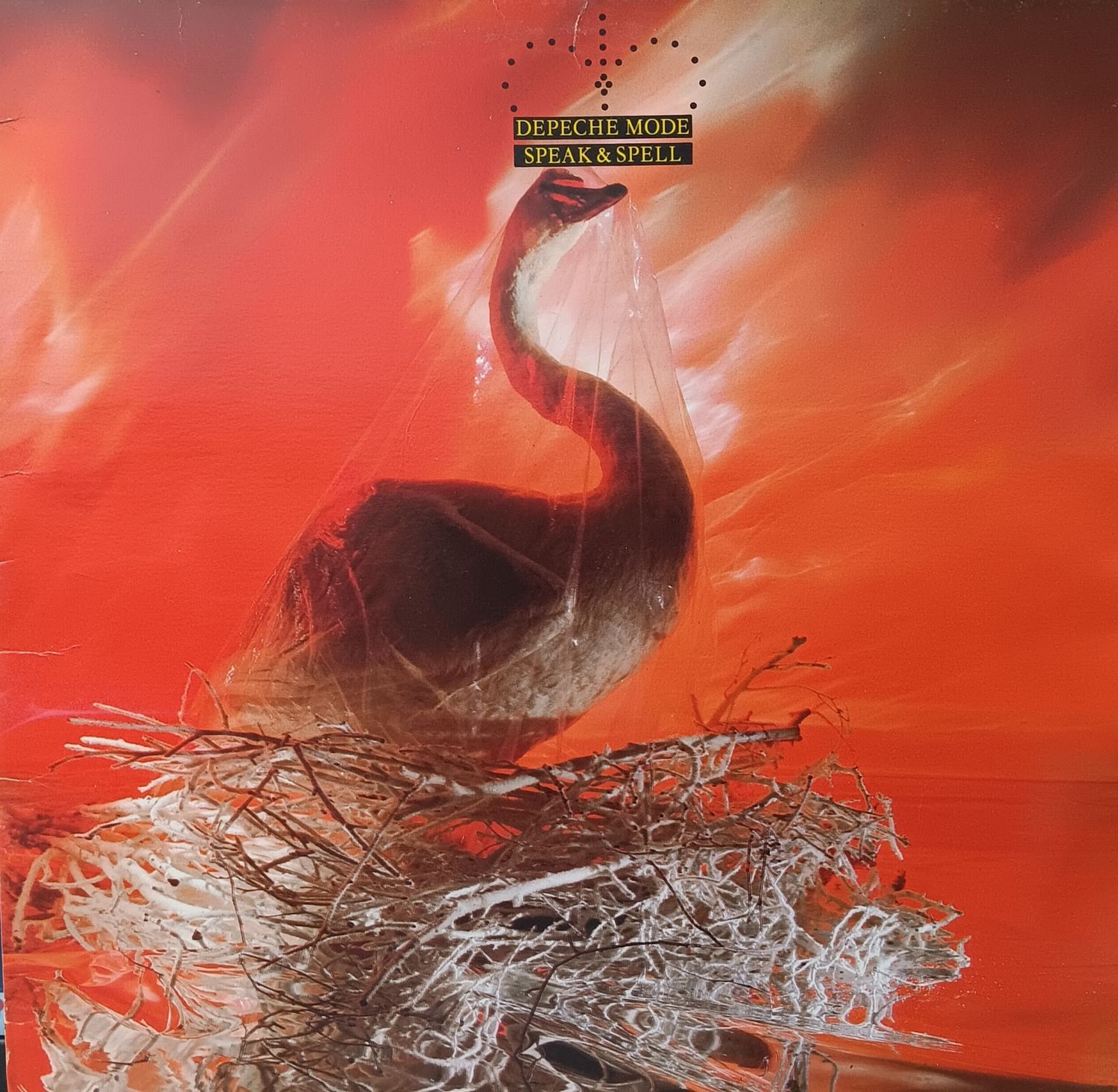 DEPECHE MODE - Speak and spell