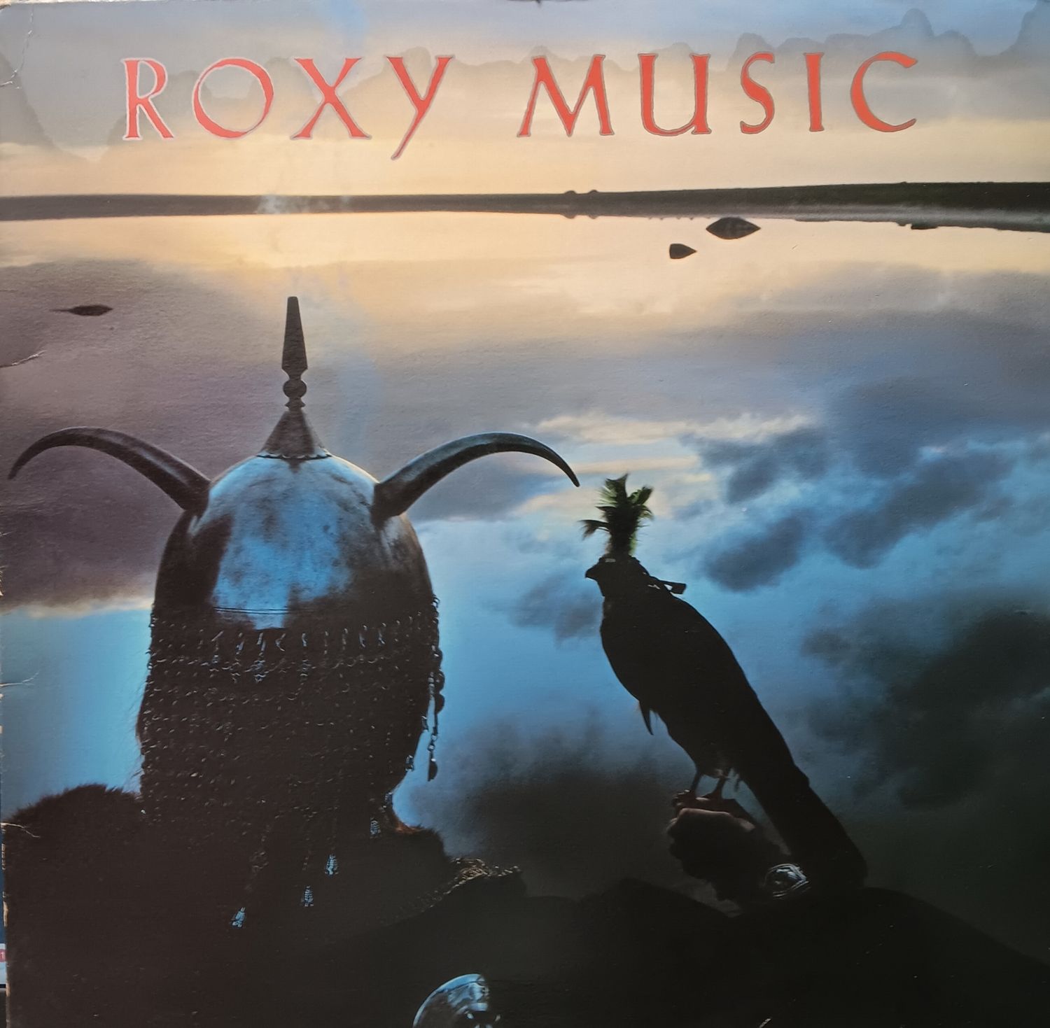 ROXY MUSIC - Avalon