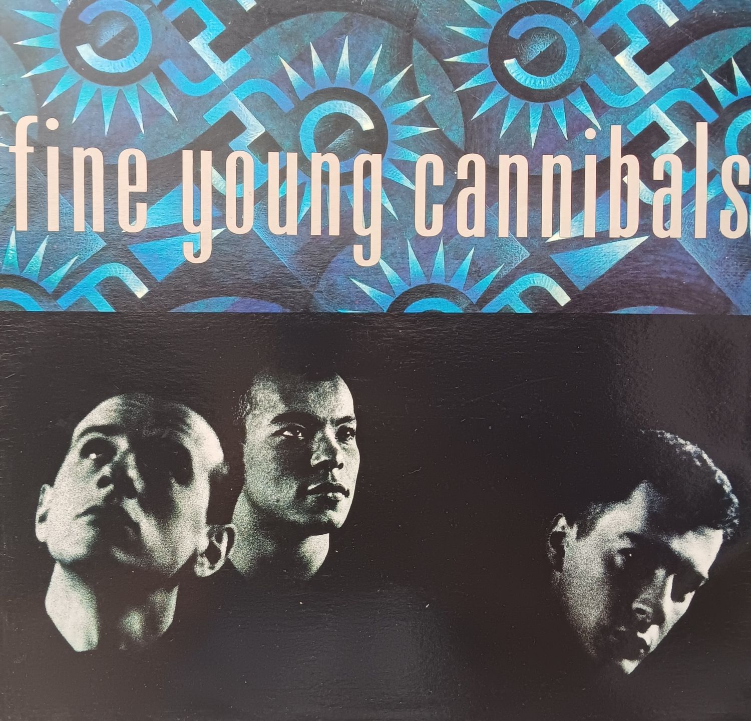 FINE YOUNG CANIBALS - Fine Young Canibals