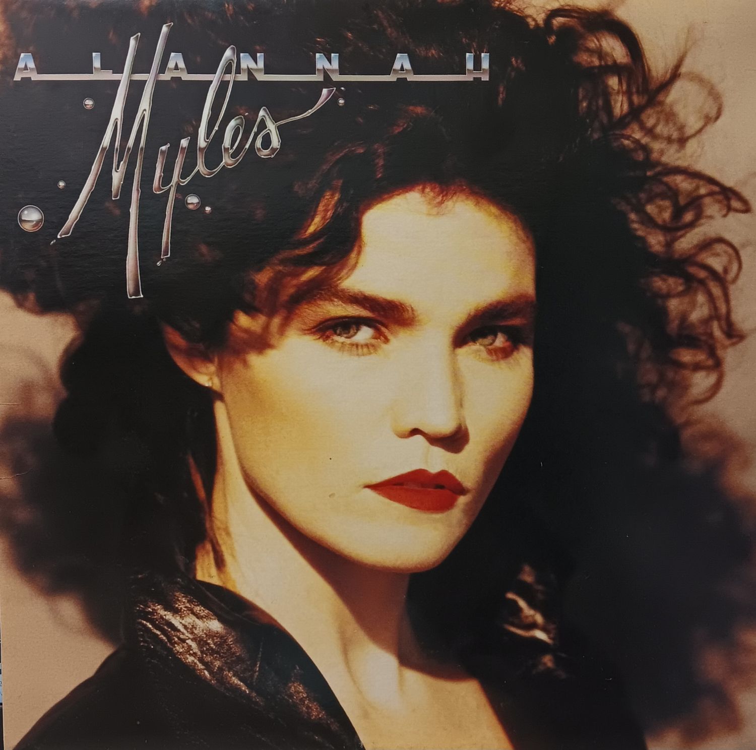 ALANNAH MYLES - Alannah Myles