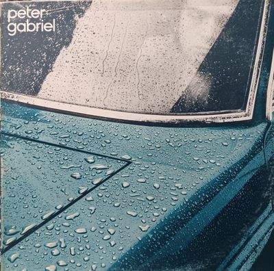 PETER GABRIEL - Peter Gabriel