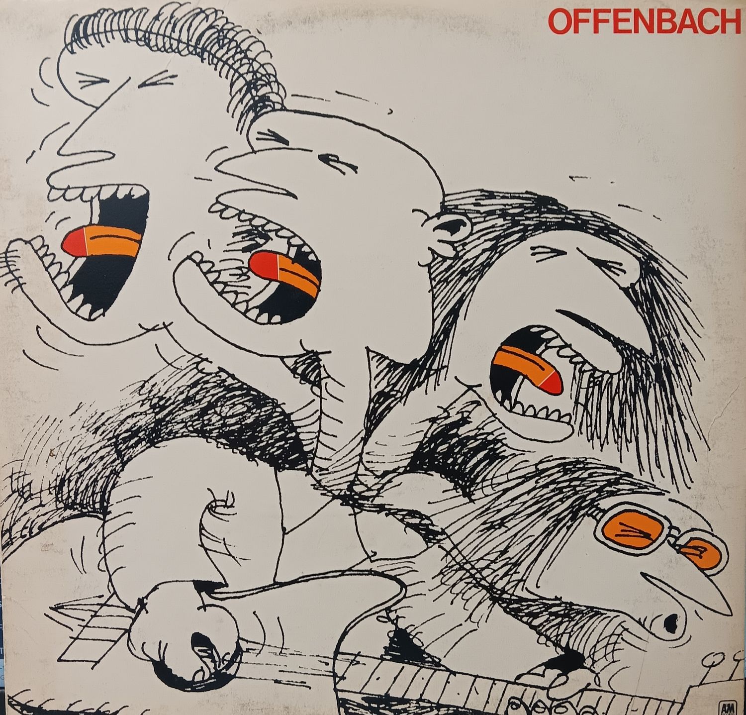 OFFENBACH - Offenbach