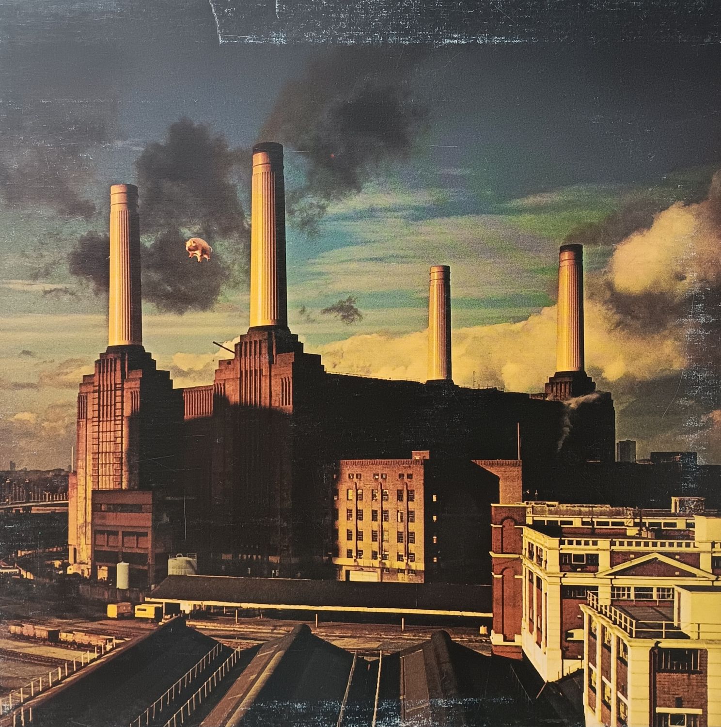 PINK FLOYD - Animals