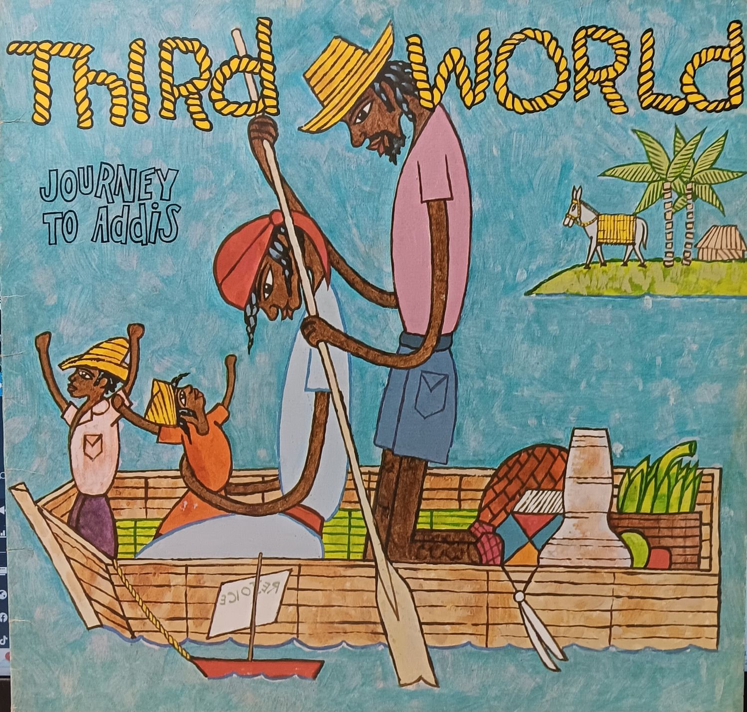 THIRD WORLD - Journey to addis