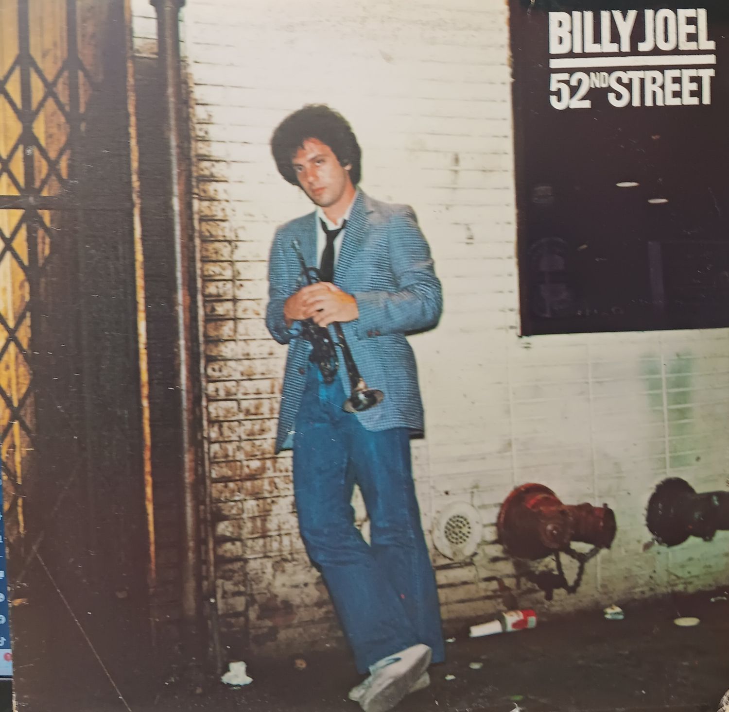BILLY JOEL - 52nd Street