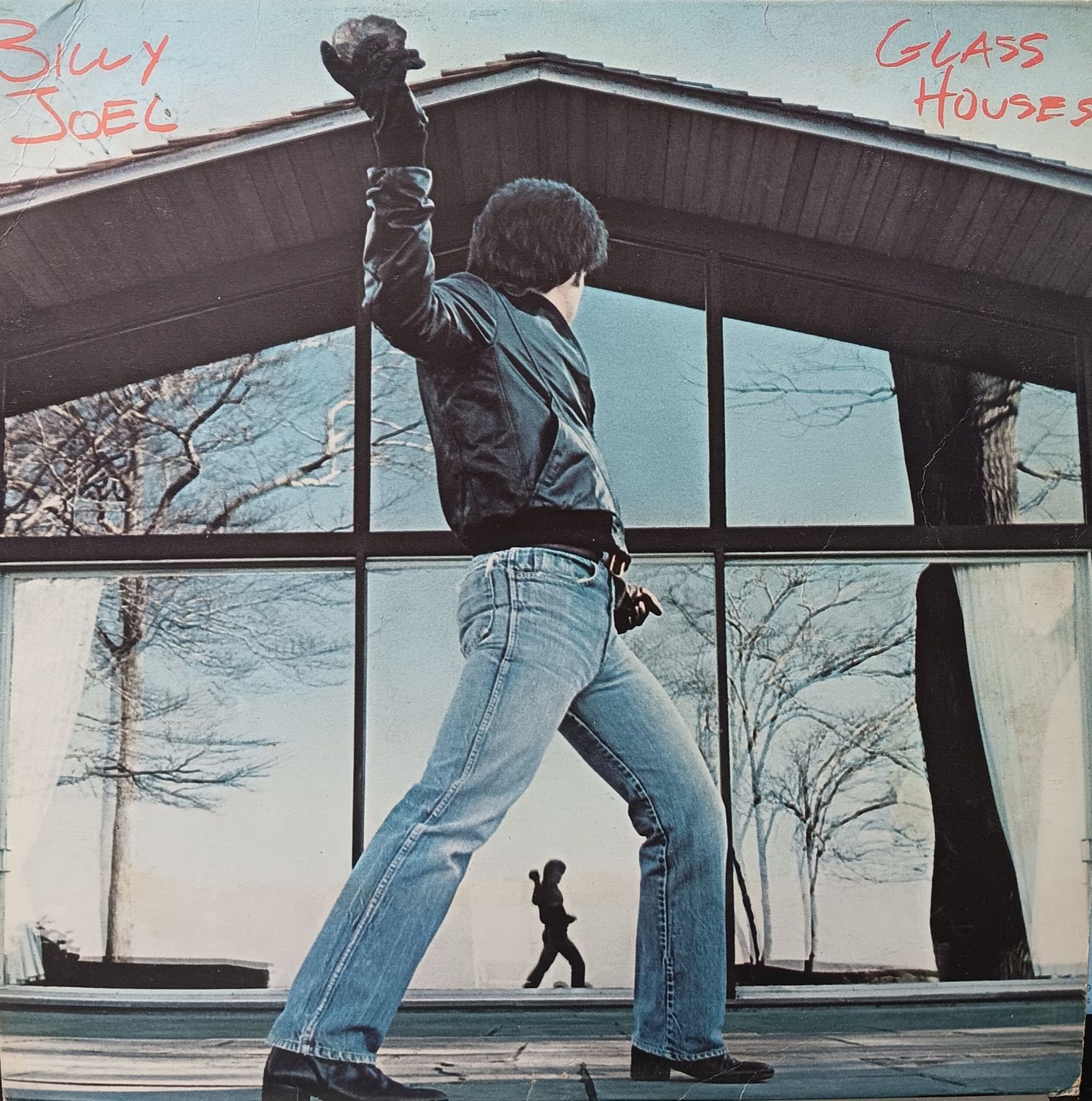 BILLY JOEL - GLASS Houses