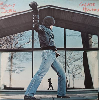 BILLY JOEL - GLASS Houses