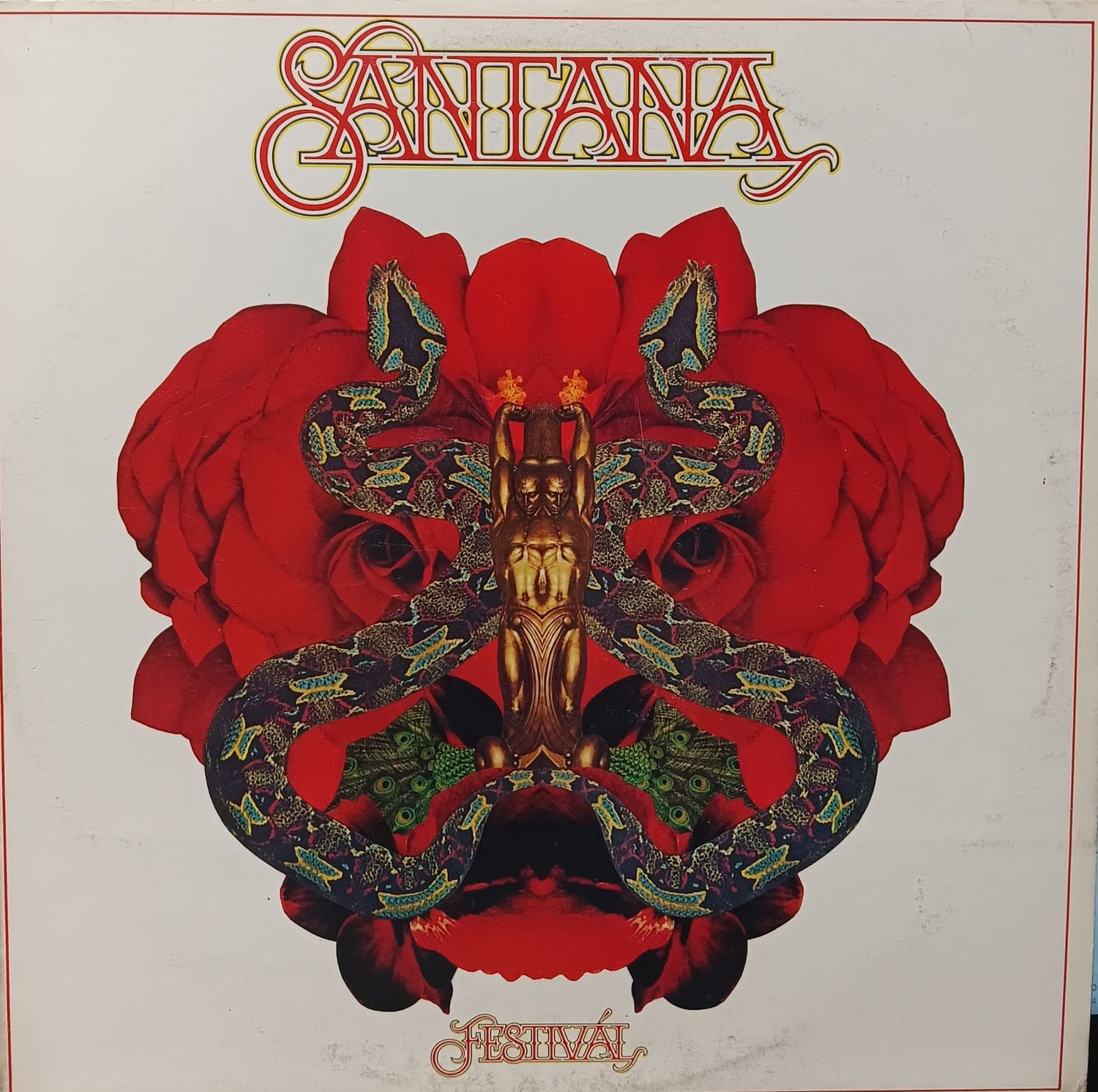 SANTANA - Festival