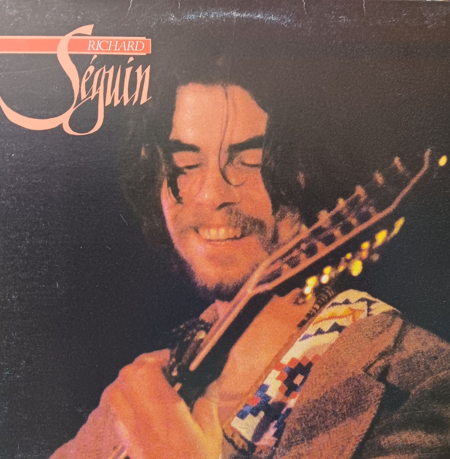 RICHARD SEGUIN - Richard Seguin