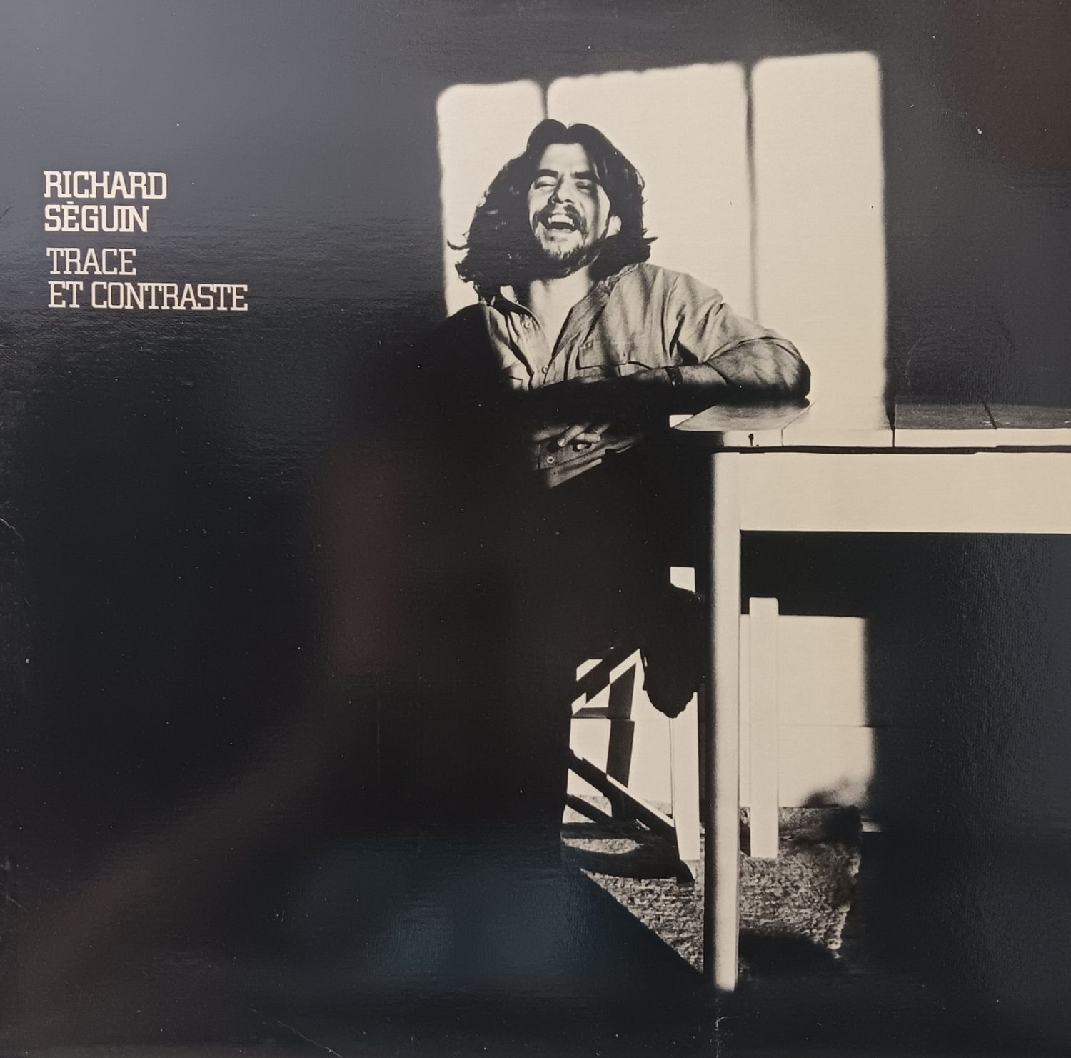 RICHARD SEGUIN - Trace et contraste