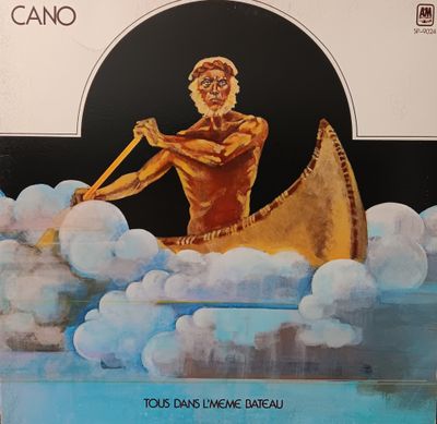 CANO - Tous dans le même bateau