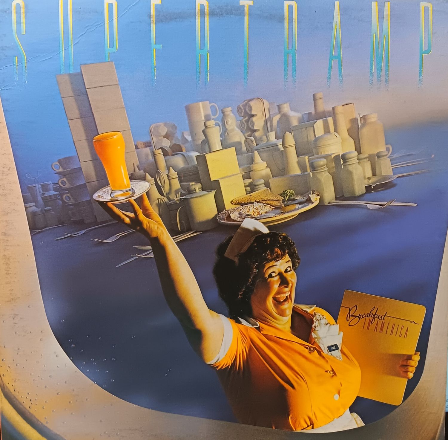 SUPERTRAMP - Breakfast in America