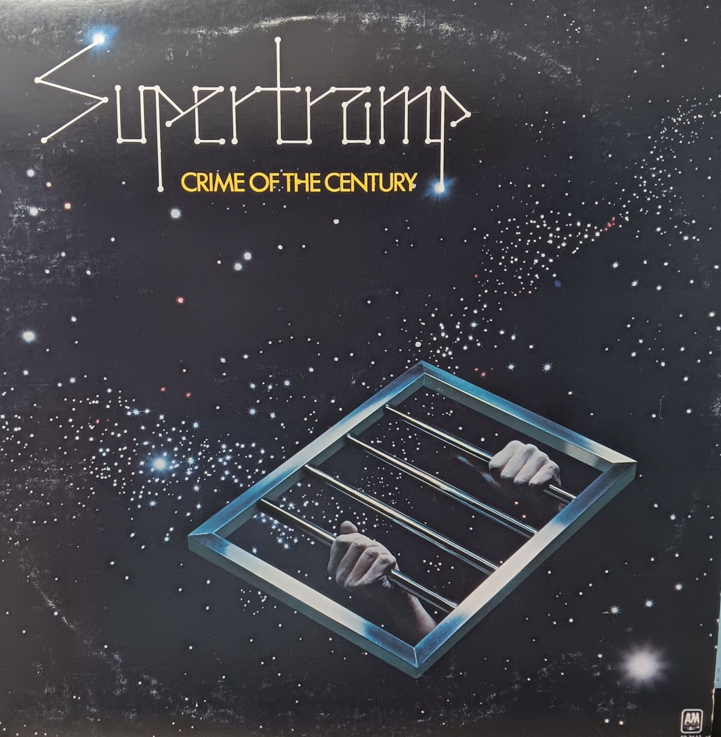 SUPERTRAMP - Crime of the century