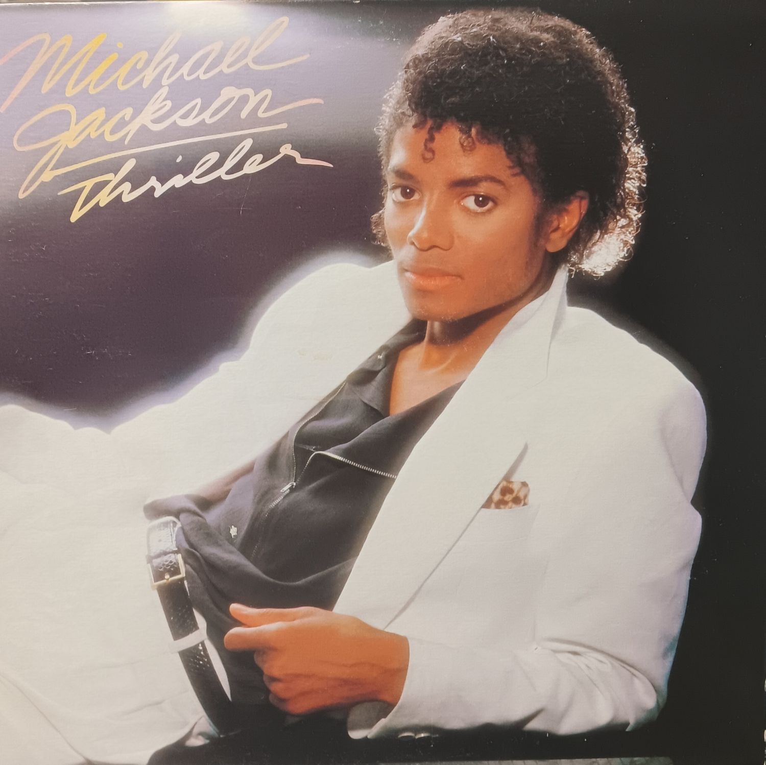 MICHAEL JACKSON - Thriller