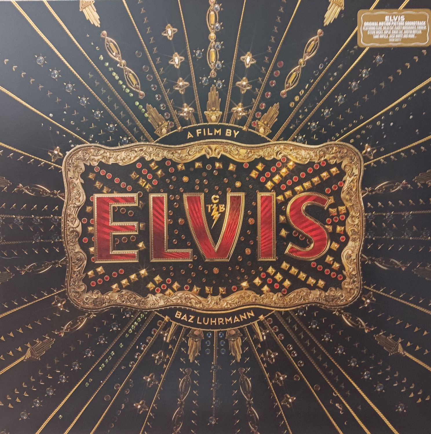 VARIOUS - ELVIS movie soundtrack (2022)