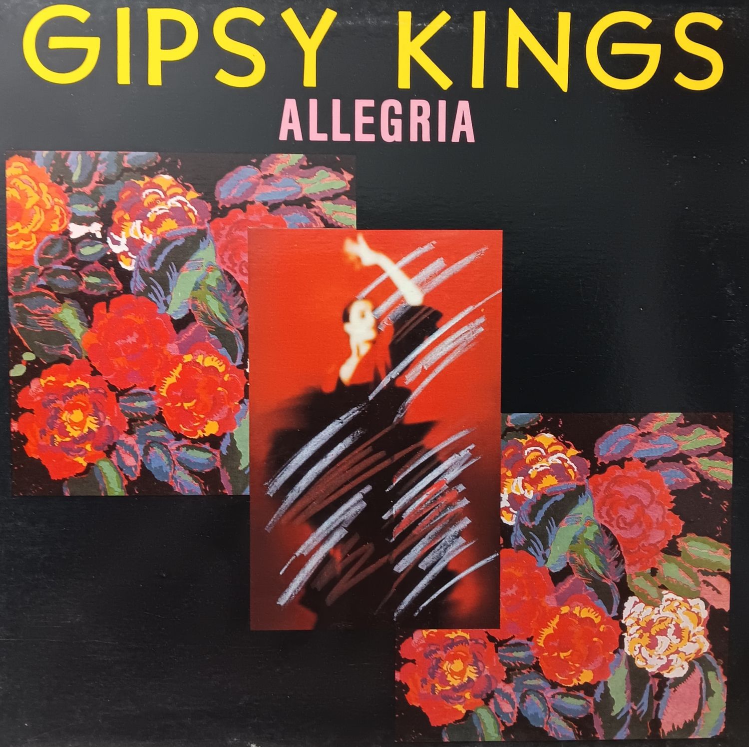 GIPSY KINGS - Allegria