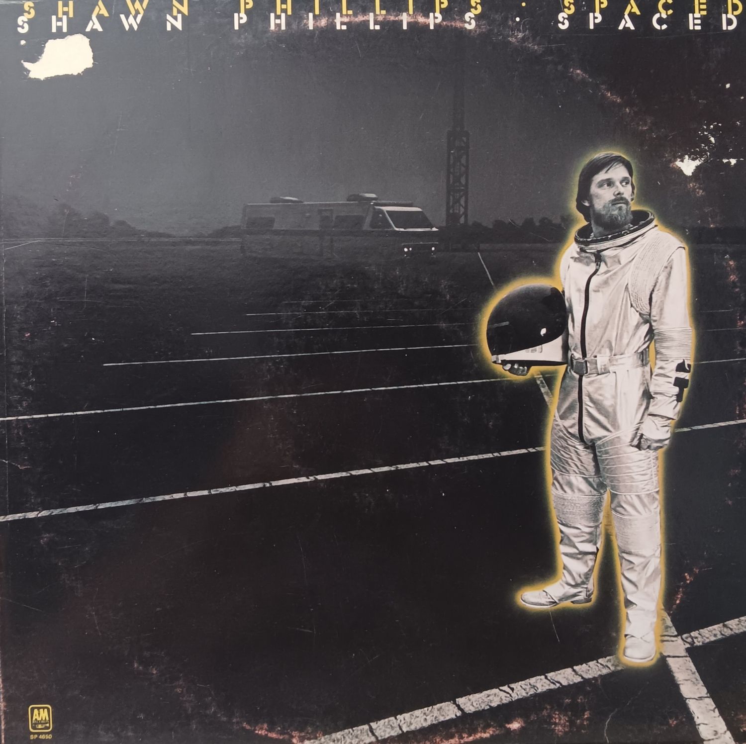 SHAWN PHILLIPS - Spaced