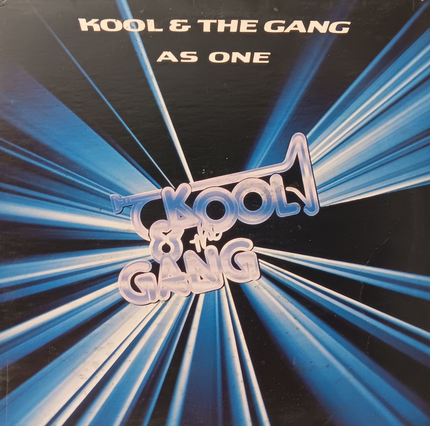 KOOL AND THE GANG - As one