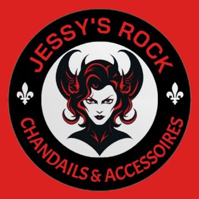 JESSY&#39;S ROCK (chandails &amp; accessoires)